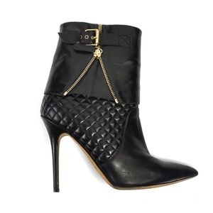 BRIAN ATWOOD Dea Ankle Boot in Black Size - 41